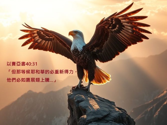 Real Updates—Life Like an Eagle Spreading Its Wings_11