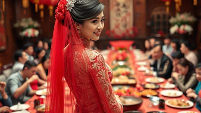 bride