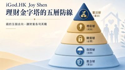 igod.hk-family-financial-gaps-umbrella-cover-0